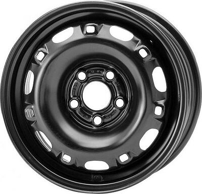 Magnetto R1-1200 6x14 5x100 ET 43 Dia 57.1 Black