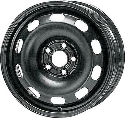 Magnetto R1-1229 6x15 5x100 ET 38 Dia 57 black