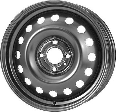 Magnetto R1-1435 5.5x15 4x100 ET 50 Dia 60 black