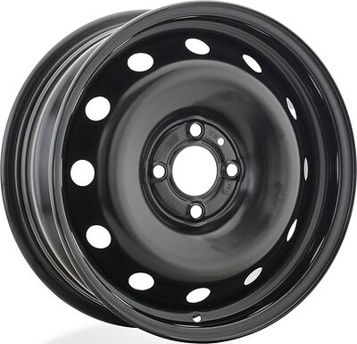 Magnetto Renault 15002 AM 6x15 4x100 ET 40 Dia 60.1 black