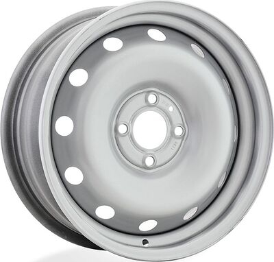 Magnetto Renault 15002 S AM 6x15 4x100 ET 40 Dia 60.1 Silver