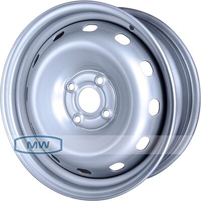 Magnetto Renault Sandero Stepway 6x15 4x100 ET 37 Dia 60.1 Silver