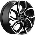 Mak Apollo 7x18 4x108 ET 35 Dia 65.1 Black Mirror