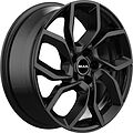 Mak Apollo 7x17 4x98 ET 33 Dia 58.1 Gloss Black