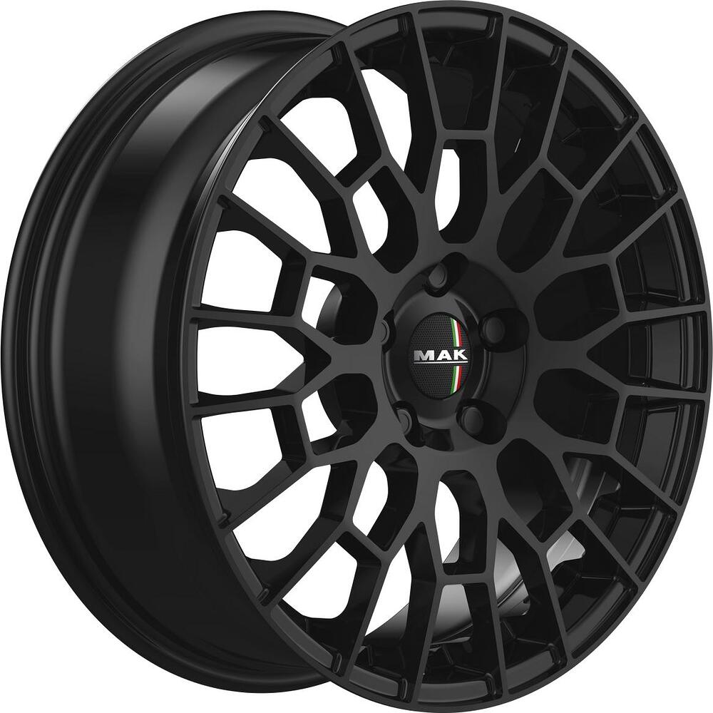 Mak APX 7.5x18 4x100 ET 36 Dia 56.6 Gloss Black