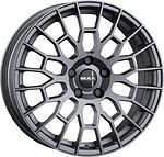 Mak APX 7.5x18 4x100 ET 40 Dia 72 Gun Metal