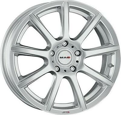 Mak Cruiser 7x17 4x114.3 ET 40 Dia 76 