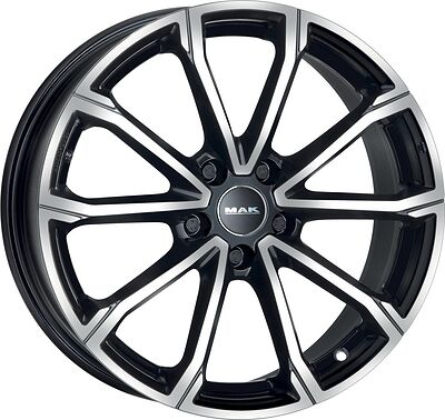 Mak DaVinci 8x19 5x108 ET 45 Dia 72 gb