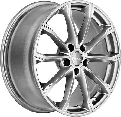 Mak DaVinci 8x19 5x108 ET 33 Dia 72 Light Titan