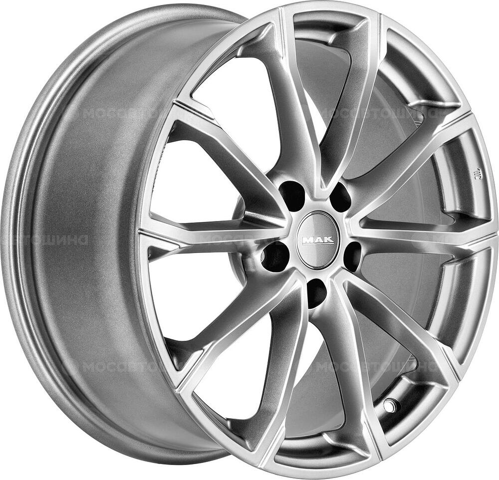 Mak DaVinci 8x19 5x108 ET 33 Dia 72 Light Titan