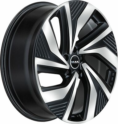 Mak Electra 8.5x21 5x112 ET 40 Dia 57.1 bfp