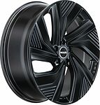 Mak Electra 8.5x21 5x112 ET 40 Dia 57.1 Gloss Black