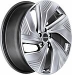 Mak Electra 8.5x21 5x112 ET 40 Dia 57.1 Light Titan