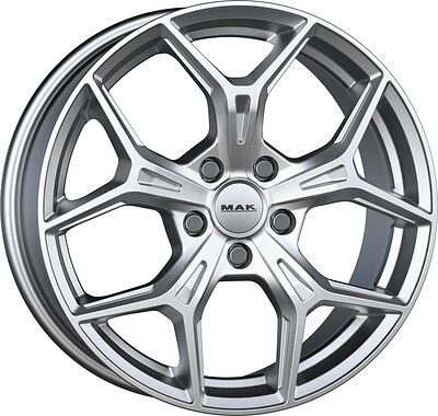 Mak Epica 8x19 5x112 ET 40 Dia 76 Light Titan