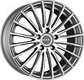 Mak Fatale 7.5x17 5x108 ET 45 Dia 72 silver