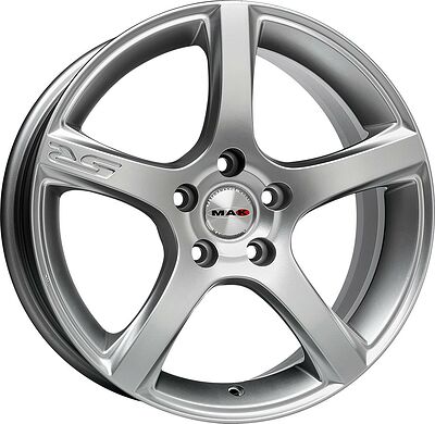 Mak Fever 5R 7x16 5x114.3 ET 40 Dia 76 SATIN