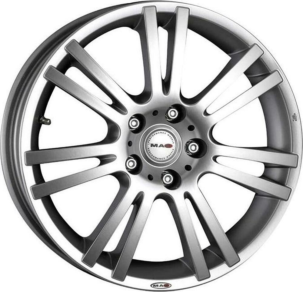 Mak Fiorano 7x17 5x112 ET 42 Dia 76 
