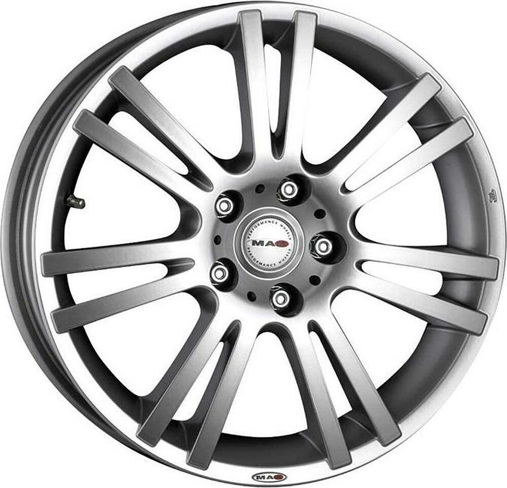 Mak Fiorano 7x17 5x112 ET 42 Dia 76 