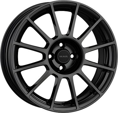 Mak Havalon 7x17 4x98 ET 35 Dia 58.1 Gloss Black