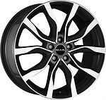Mak Highlands 8.5x20 5x120 ET 53 Dia 72.6 Black Mak Highlands 8.5x20 5x120 ET 53 Dia 72.6 Black