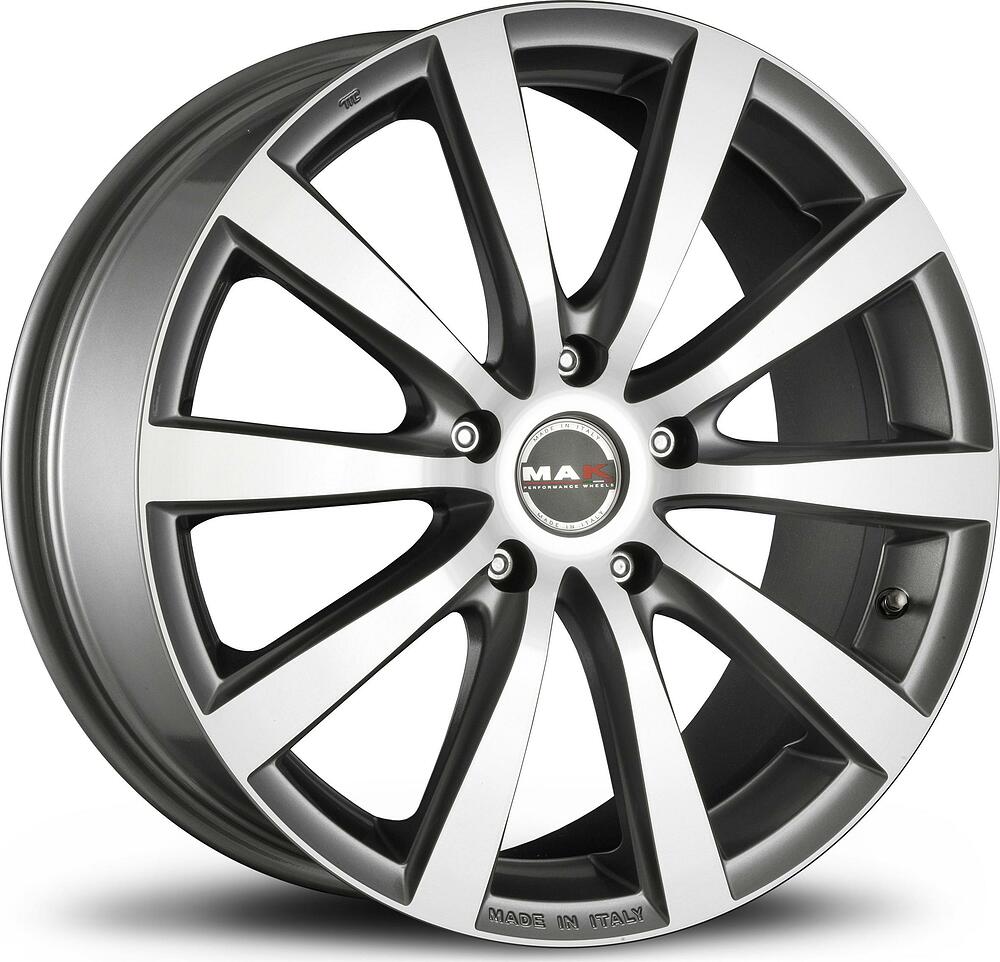 Mak Iguan 7x16 5x108 ET 35 Dia 72 Mirror