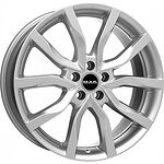 Mak KOLN 9.5x21 5x112 ET 56 Dia 66.6 silver