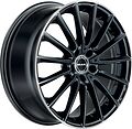 Mak Komet 9x19 5x112 ET 20 Dia 66.6 Gloss Black