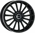 Mak Komet 8x19 5x112 ET 48 Dia 66.6 Gloss Black