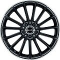 Mak Komet 9x19 5x112 ET 20 Dia 66.6 Gloss Black