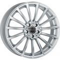 Mak Komet 8x18 5x112 ET 43 Dia 66.6 silver