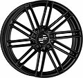 Mak Leipzig 9.5x21 5x130 ET 46 Dia 71.6 Gloss Black