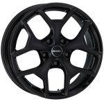 Mak Liberty 7.5x17 5x108 ET 39 Dia 72 Gloss Black