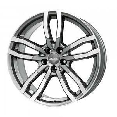 Mak Load 5 3 6.5x16 5x160 ET 60 Dia 65.1 Gloss Black