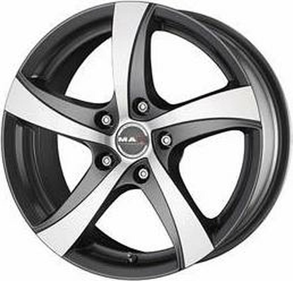 Mak Mistral 6.5x15 5x114.3 ET 40 Dia 76 