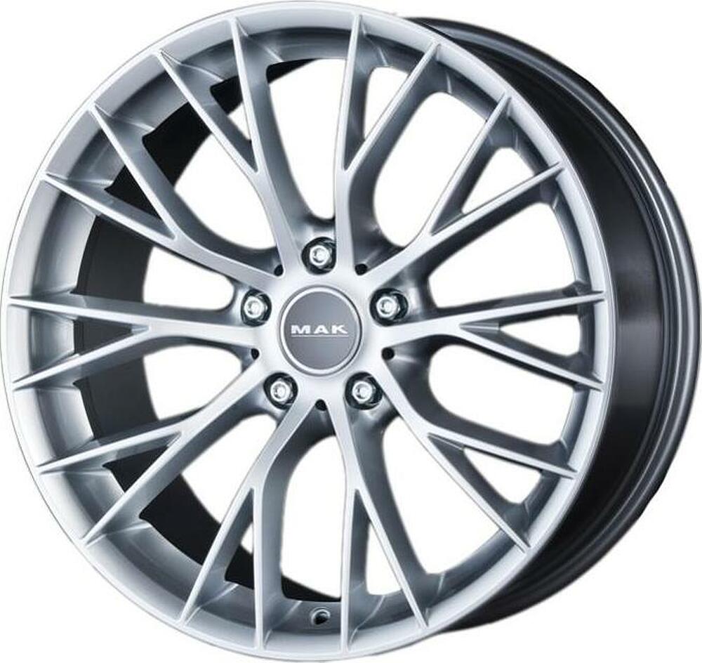 Mak Munchen 9.5x20 5x112 ET 35 Dia 76 Gun Metal