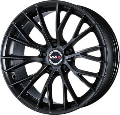 Mak Munchen 7x16 5x120 ET 40 Dia 72.6 Gun Metal