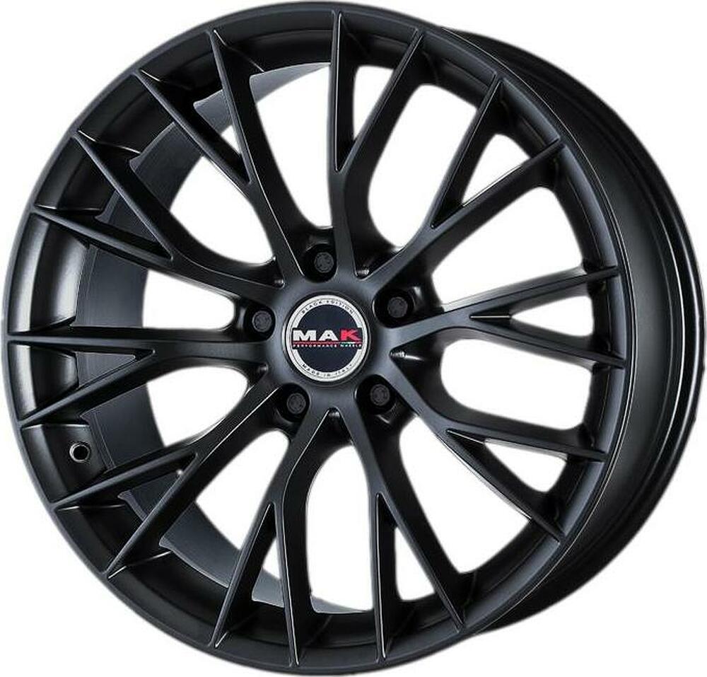 Mak Munchen 9.5x20 5x112 ET 35 Dia 76 Gun Metal