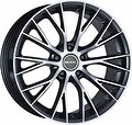 Mak Munchen 8x18 5x108 ET 42 Dia 63.4 Gunmetal Mirror Face