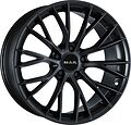 Mak Munchen 8x18 5x120 ET 20 Dia 72.6 Mat Black