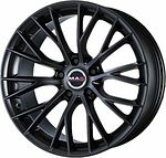 Mak Munchen 8x18 5x108 ET 42 Dia 63.4 Matt Black