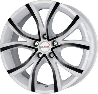 Mak Nitro 8x18 5x108 ET 45 Dia 72 Anod WB