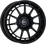 Mak NTT 7x17 5x114.3 ET 35 Dia 76 Gloss Black