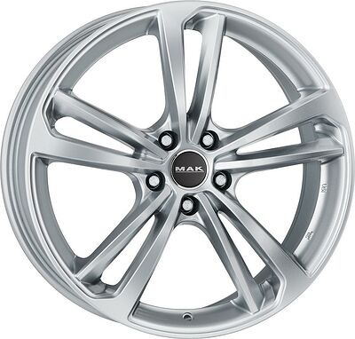 Mak Nurburg 8.5x21 5x112 ET 43 Dia 66.5 bfp