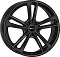 Mak Nurburg 9.5x21 5x112 ET 25 Dia 66.45 Gloss Black