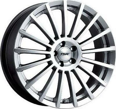 Mak Pace 7x17 5x114.3 ET 60 Dia 67.1 GMMF