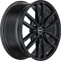 Mak Peak 8.5x20 6x130 ET 55 Dia 84.1 Mat Black
