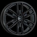 Mak Peak 7.5x17 6x139.7 ET 25 Dia 106.1 Mat Black