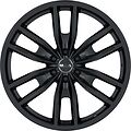 Mak Peak 8.5x20 6x130 ET 55 Dia 84.1 Mat Black