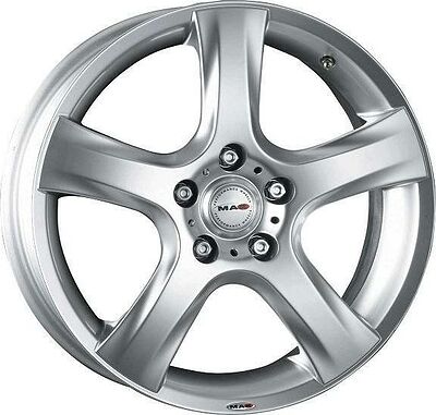 Mak R-Action 7.5x17 5x108 ET 50 Dia 63.4 