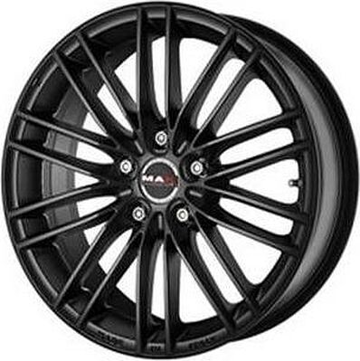 Mak Rapid 7x17 5x114.3 ET 40 Dia 76 ice black